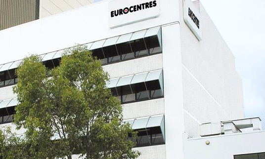 Eurocentres, Perth