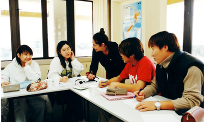 ECN English Academy