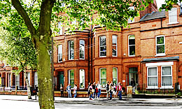 Internaional House (IH) Belfast