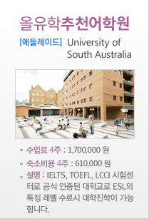 University of South Australia