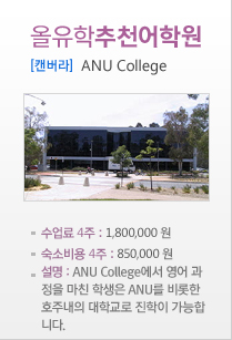 ANU College