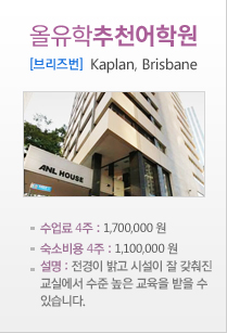 Kaplan, Brisbane